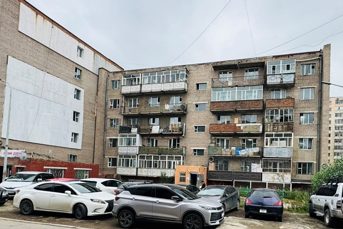 "СХД-ийн 5-р хороонд 1 өрөө орон сууц худалдана