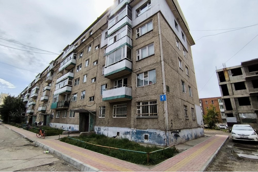 1 өрөө орон сууц зарна