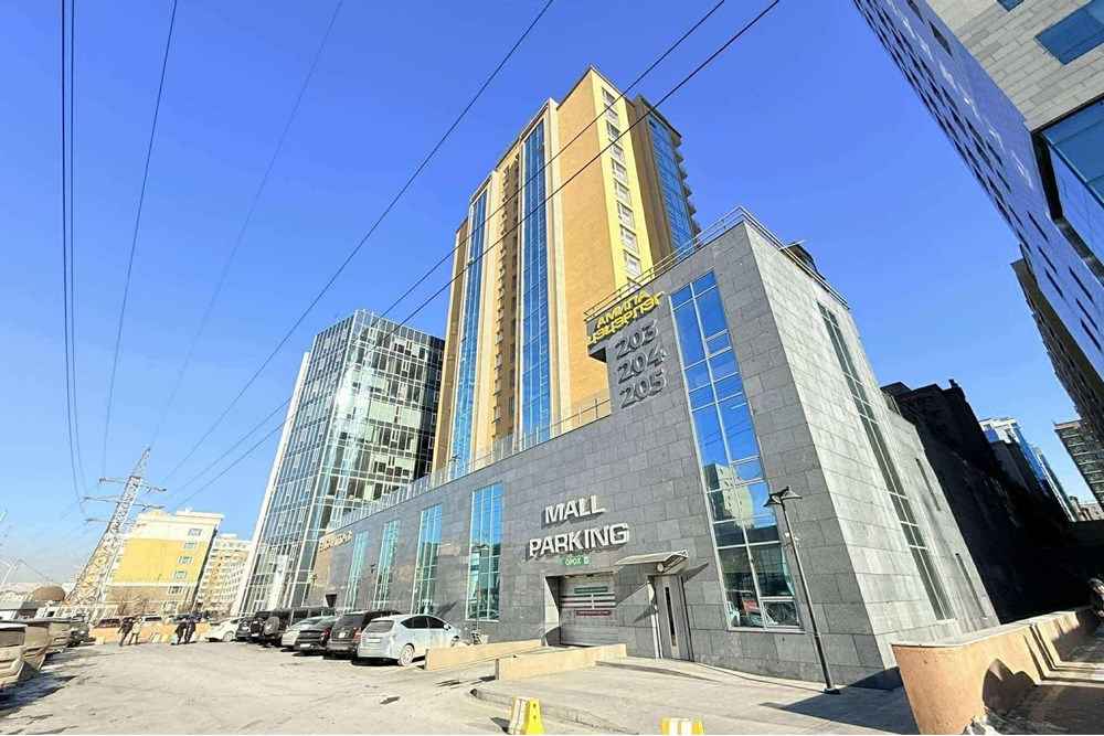 115мкв барилга зарна