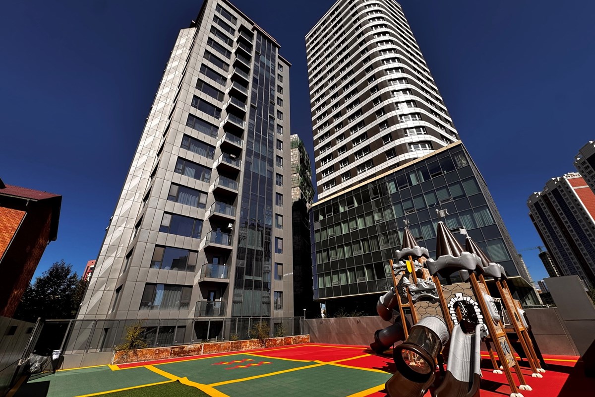 Star tower residence хотхонд 5 өрөө худалдана