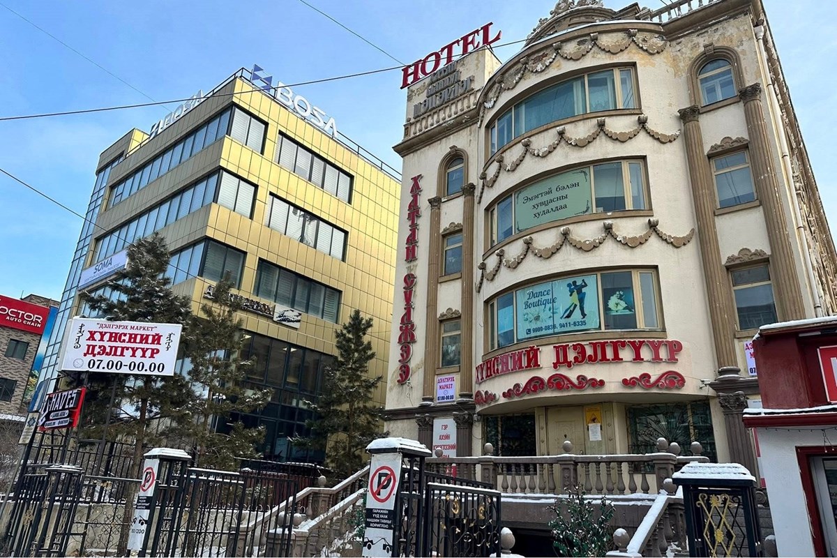 1200мкв барилга зарна