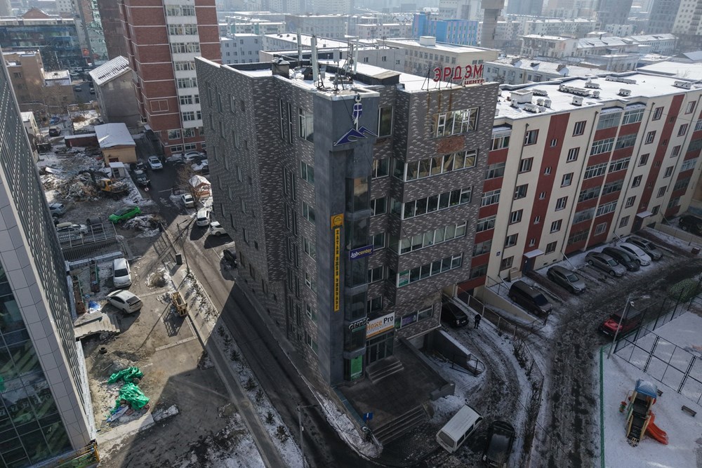 2325мкв барилга зарна