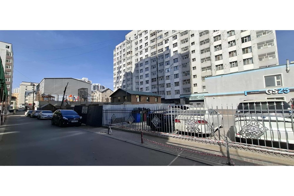 216мкв газар зарна