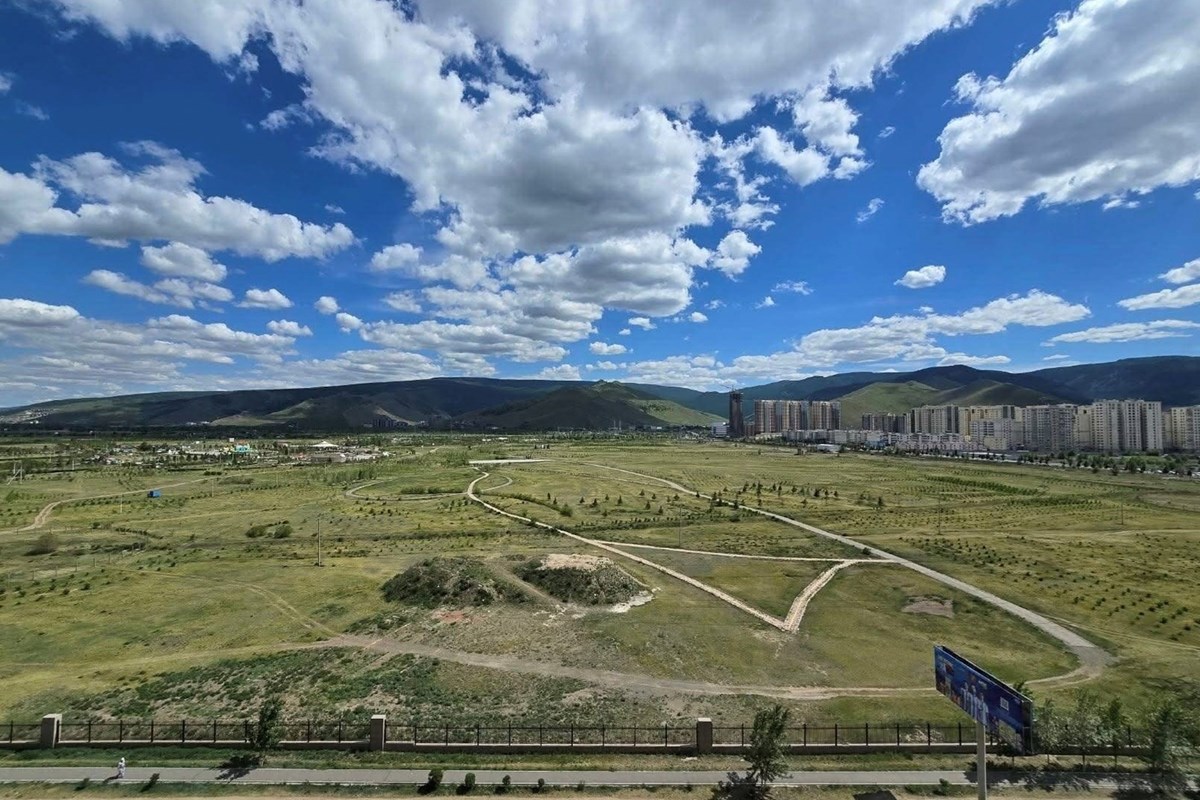 PARK VILLA | 4 ӨРӨӨ | 102.5М² худалдана — 11