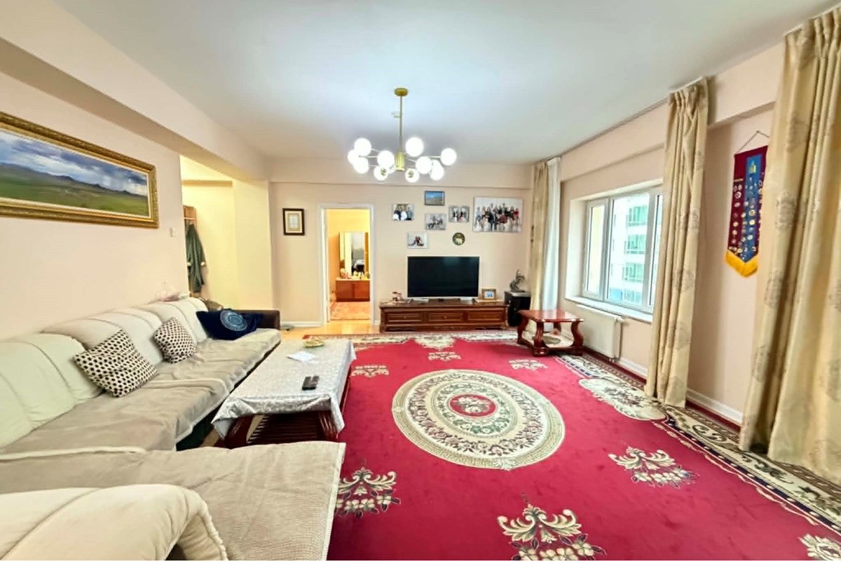 2-room apartment for sale — 3