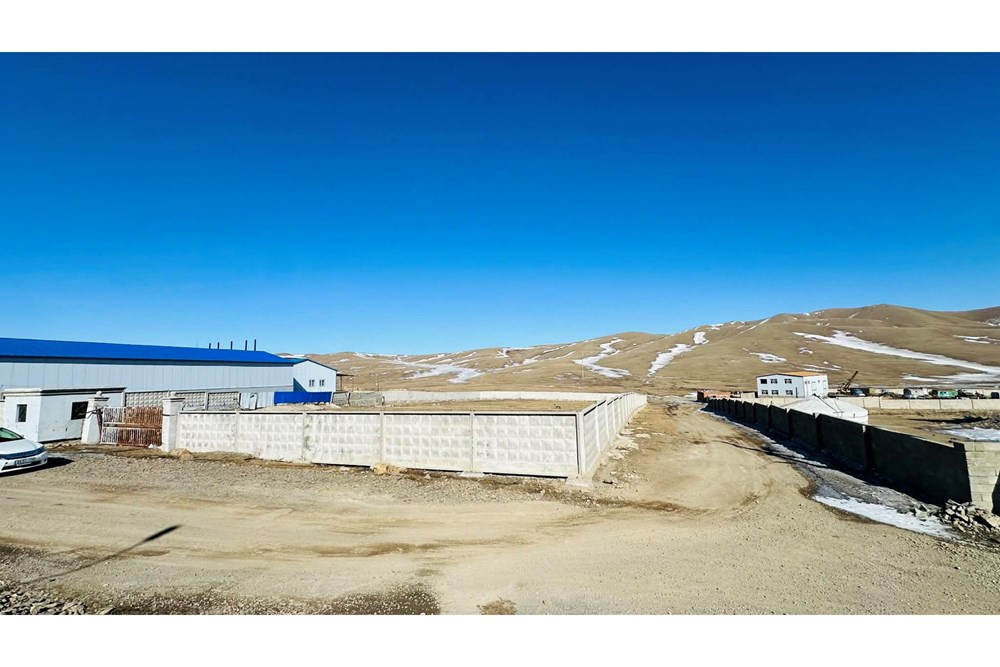 6000мкв газар зарна