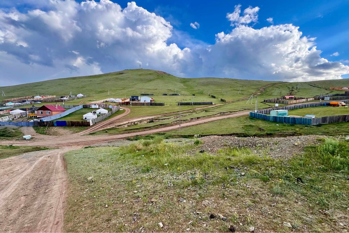 660мкв газар зарна