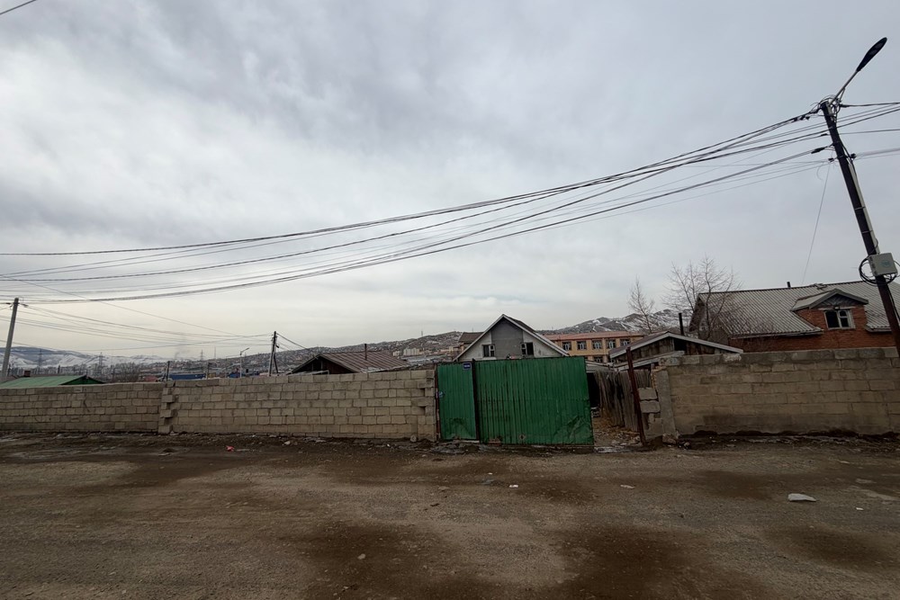 1000мкв газар зарна