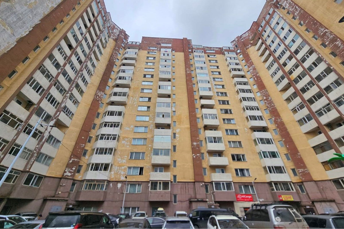 Амартүвшин хотхонд 1 давхарын 2 өрөө