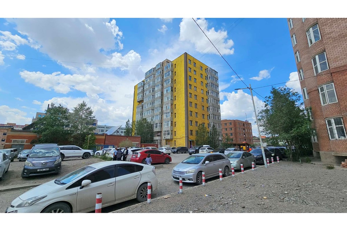 Москва хороололд 3 өрөө