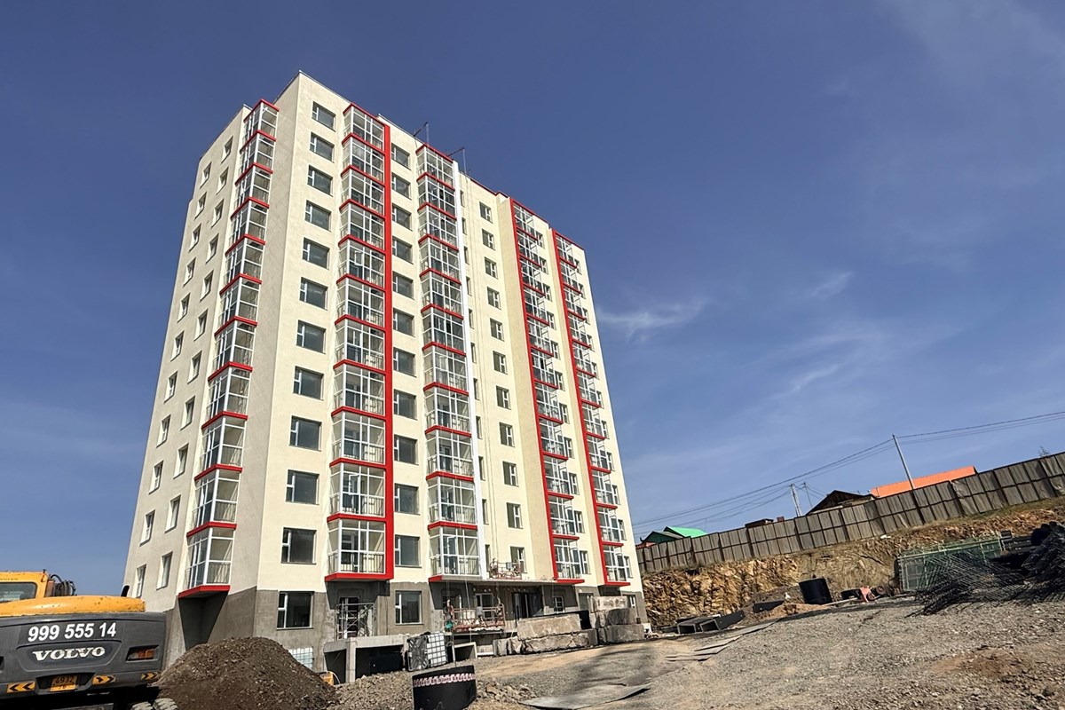 2-room apartment for sale — 2