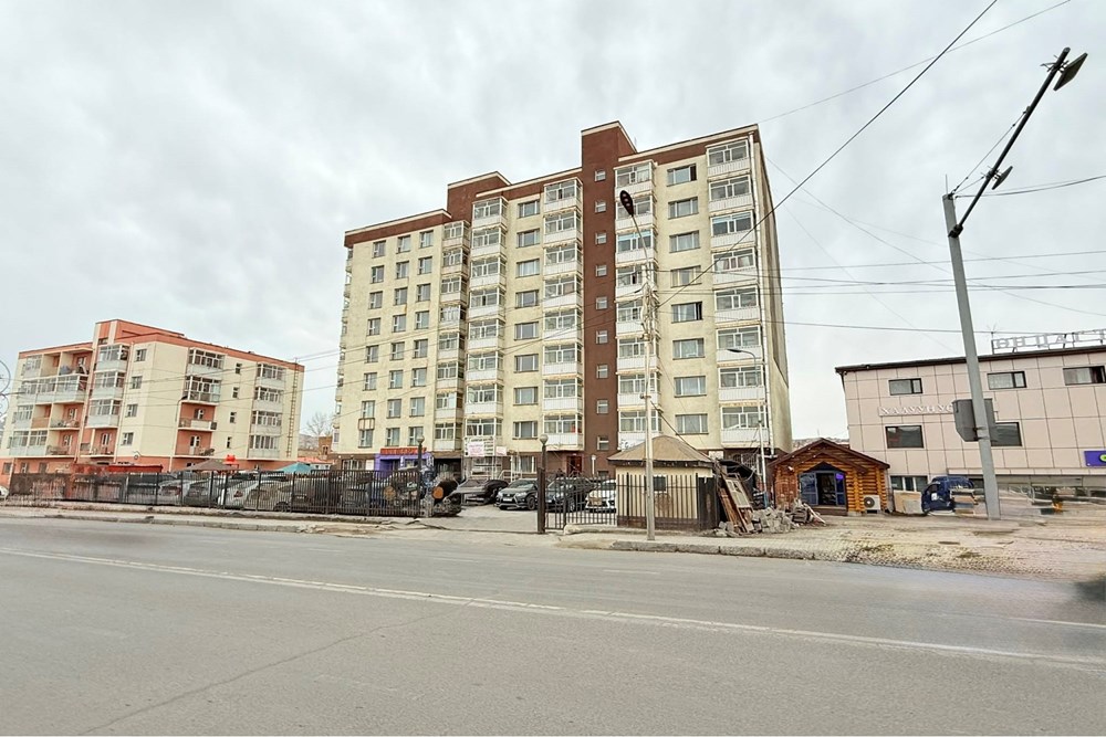 165мкв худалдааны талбай зарна