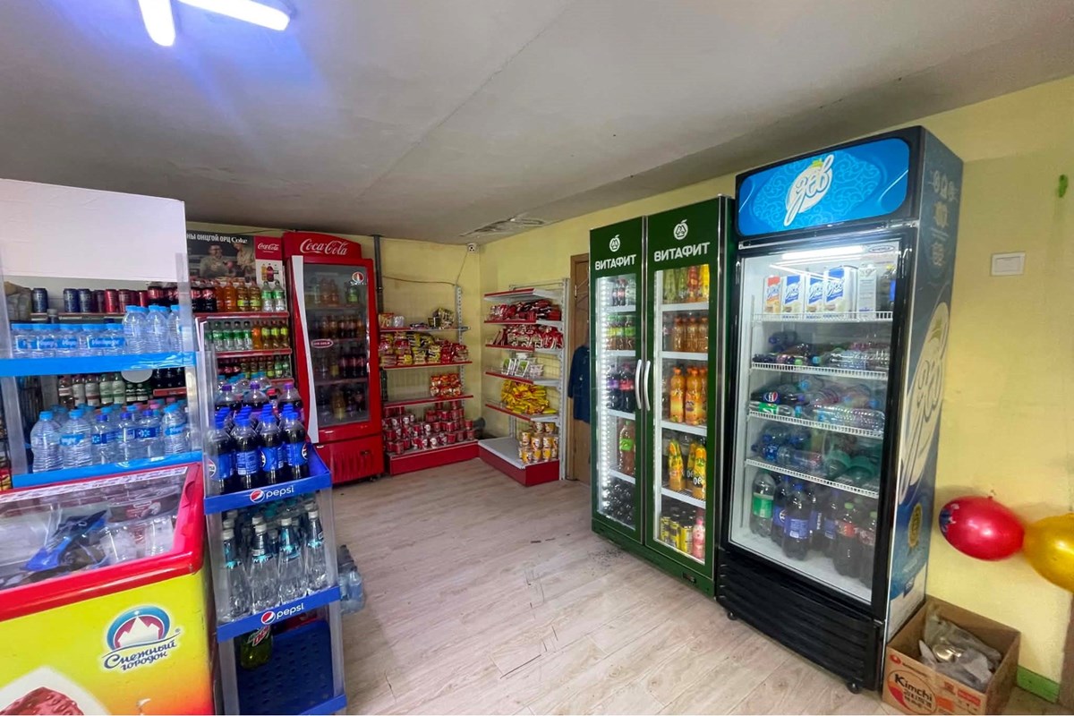 206m² commercial space for rent — 5