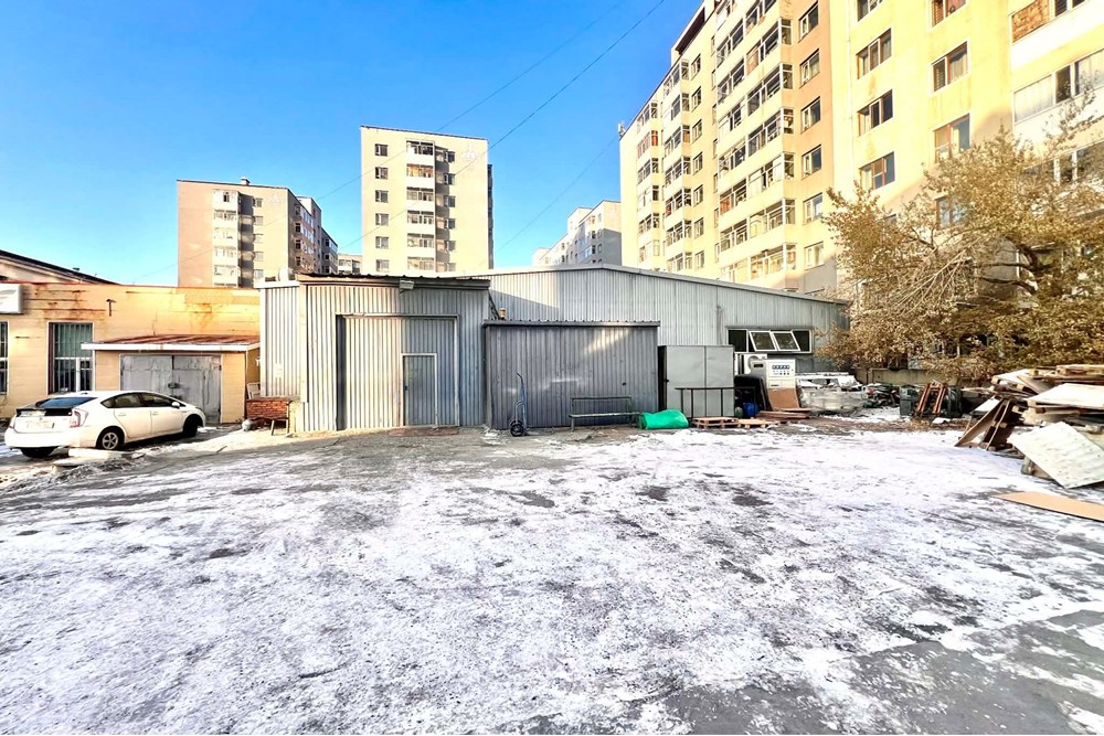 1700мкв агуулах зарна