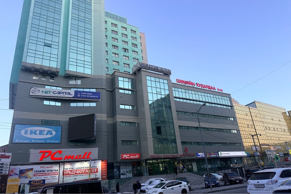 36мкв оффис түрээслүүлнэ