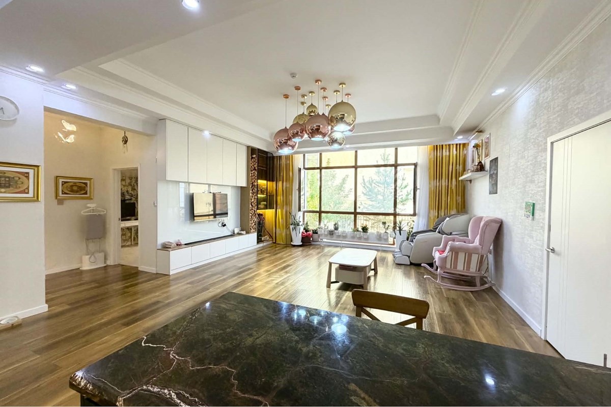 3-room apartment for sale — 3