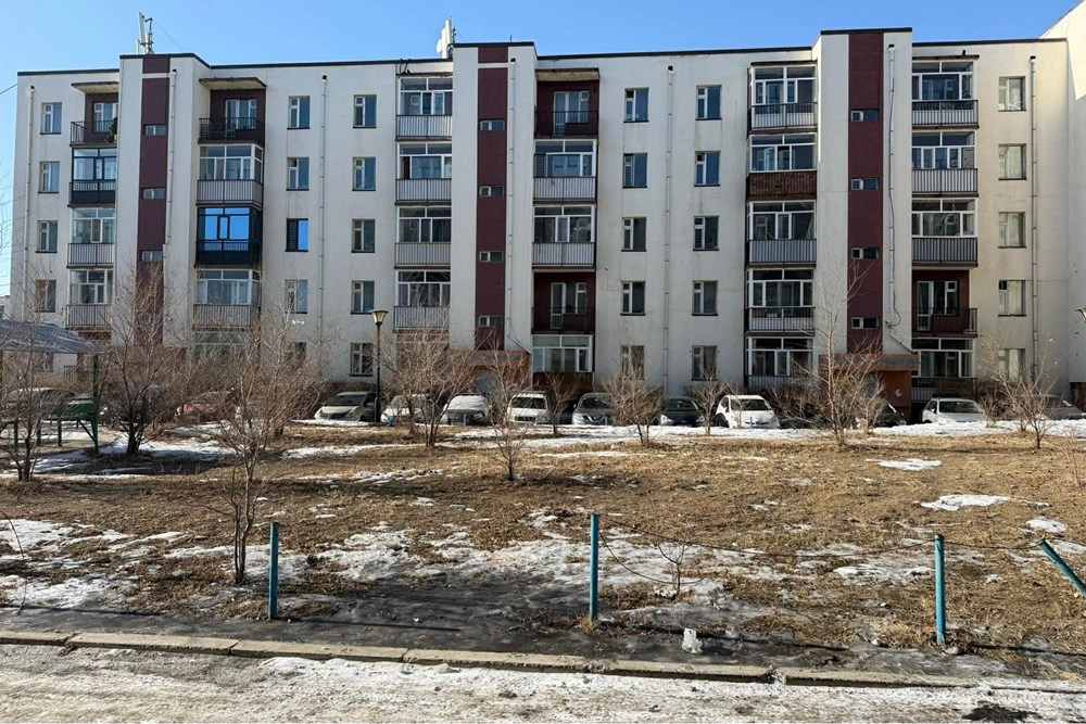 69.6мкв худалдааны талбай зарна