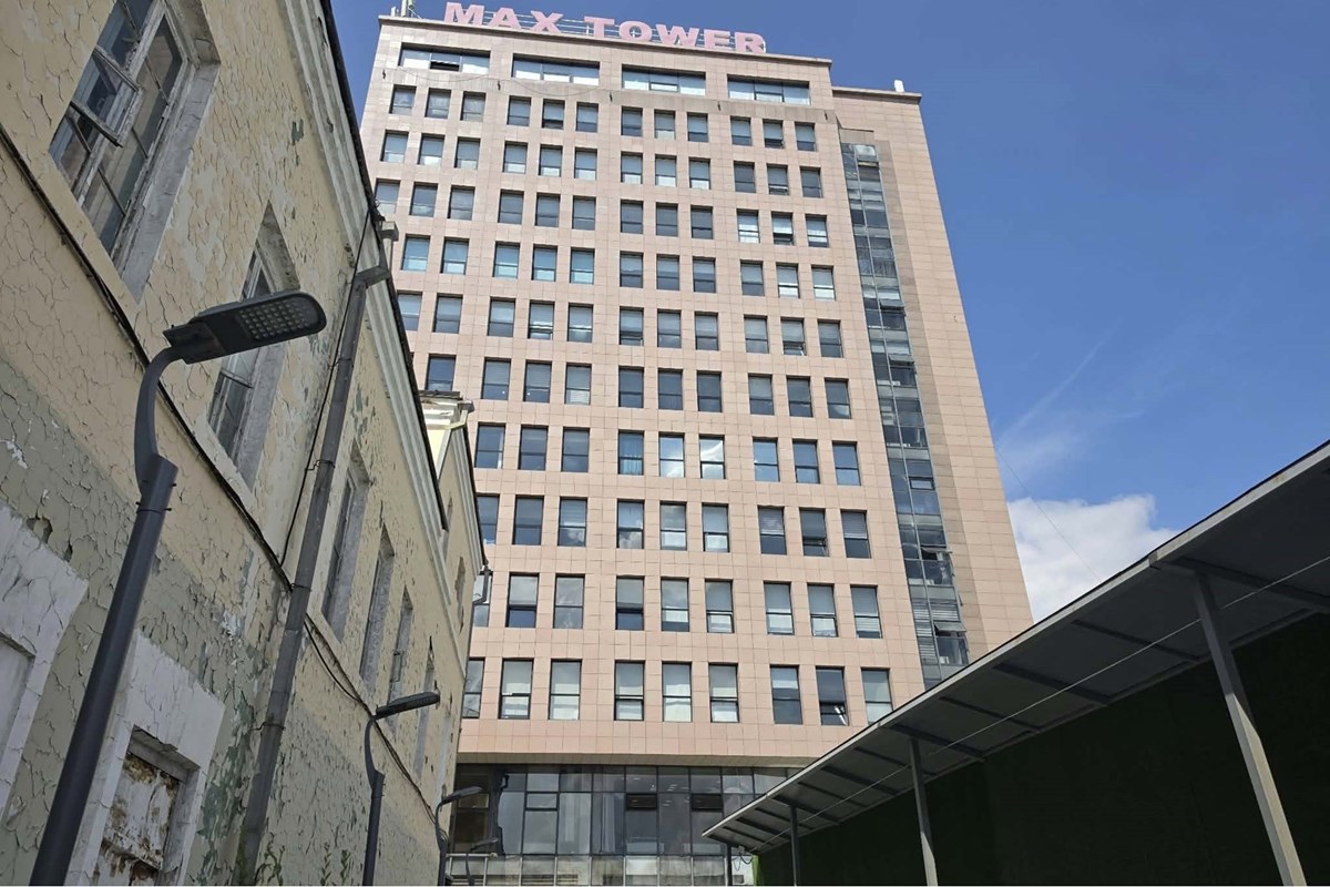 Maxtower ард байлалтай 3 өрөө орон сууц худалдана