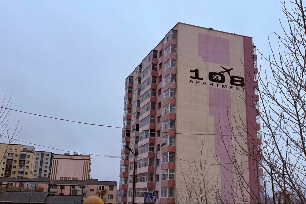 1 өрөө орон сууц зарна