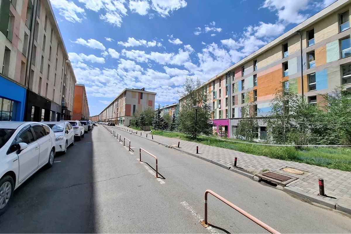 Viva city-д 42мкв 2өрөө