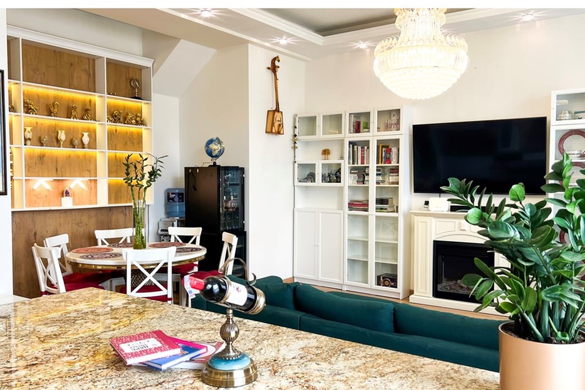 3-room apartment for sale — 9