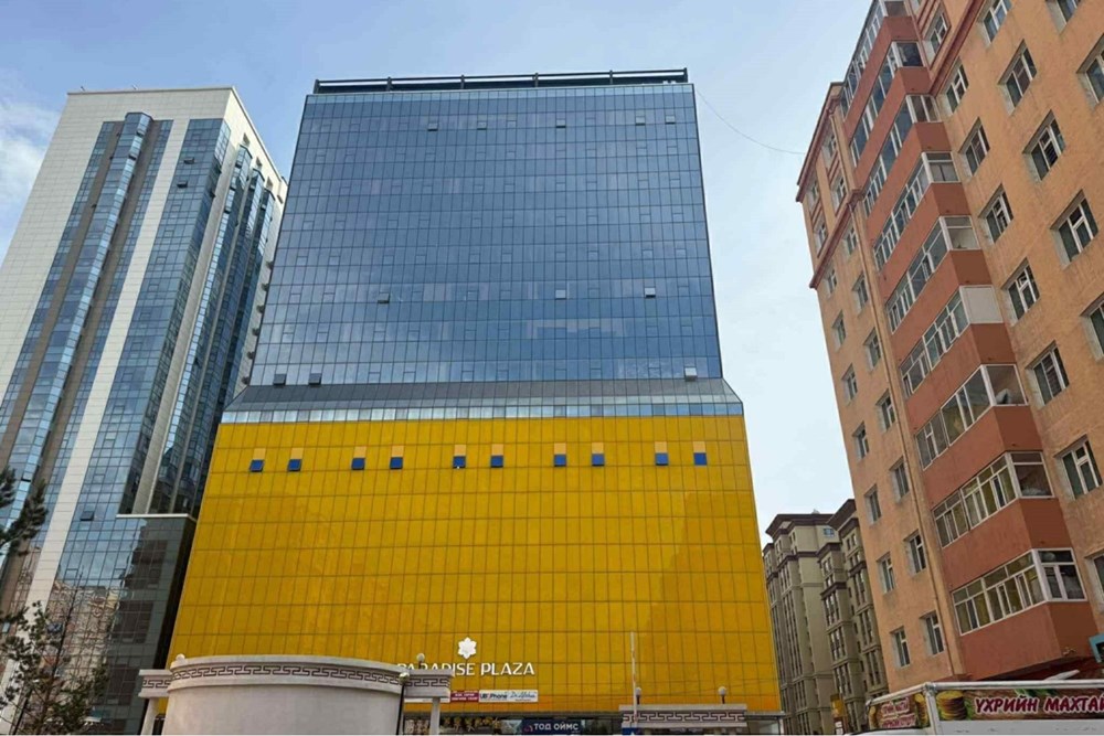 119.4мкв оффис зарна