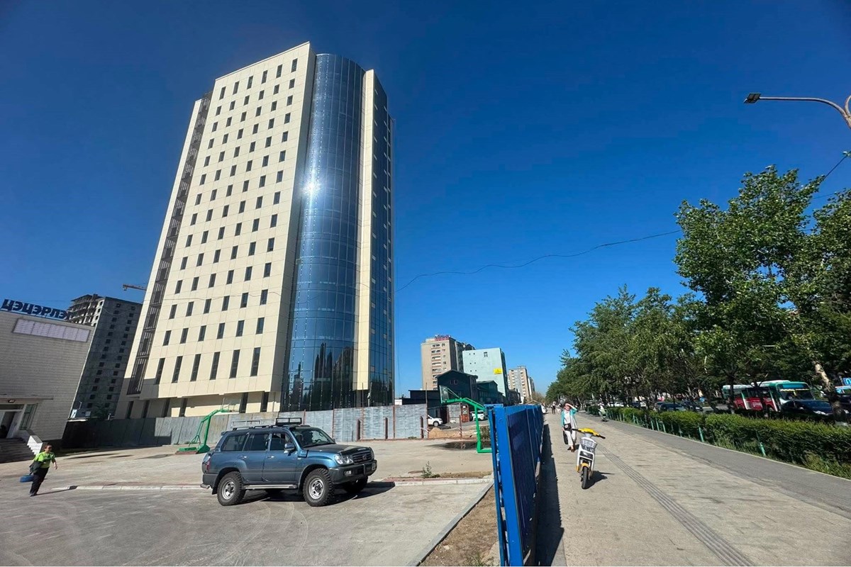 460.4мкв оффис зарна
