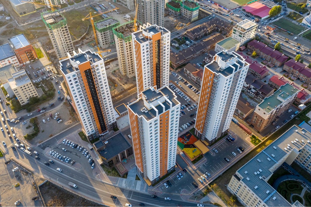 Академи 1 хотхонд 79.97мкв 3 өрөө худалдана