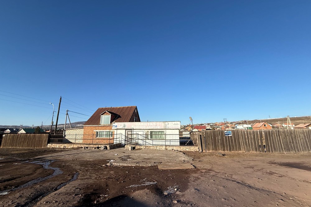 1058мкв газар зарна