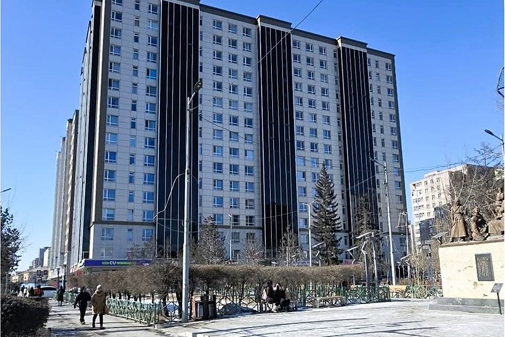 21.76мкв худалдааны талбай зарна