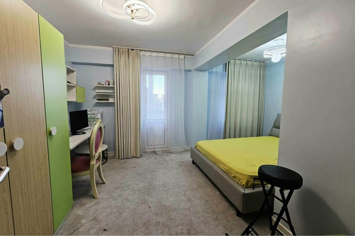 "Stunning 4-Bedroom Duplex in Vibrant Хан-Уул" — 9