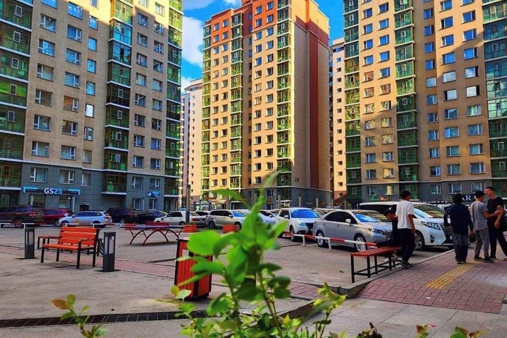 1 өрөө орон сууц зарна