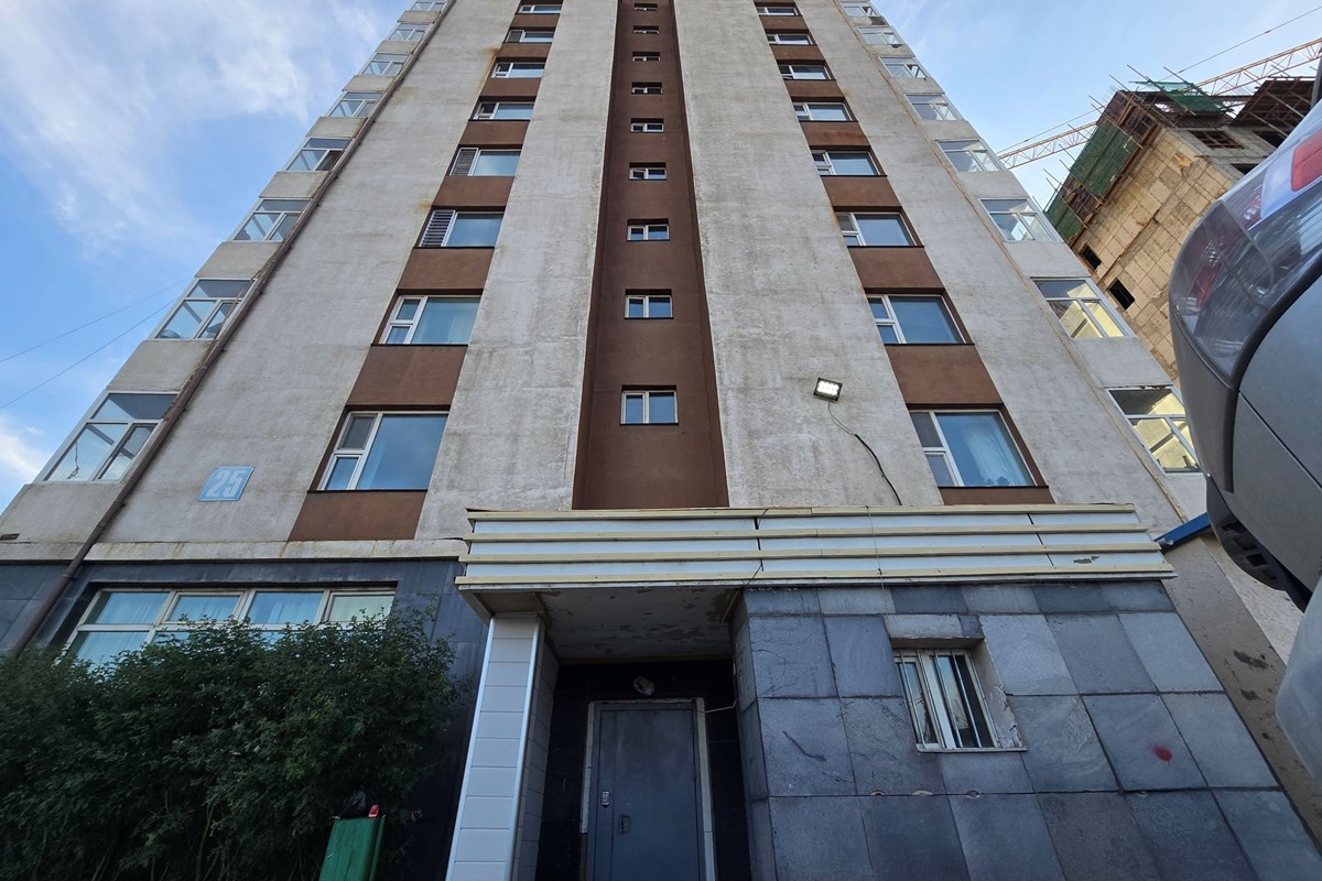 СХД 27-р хороо, 21-р хороололд 2 өрөө байр.