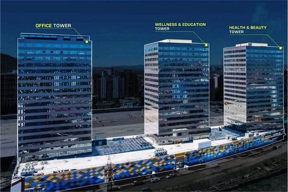 76.14мкв оффис түрээслүүлнэ
