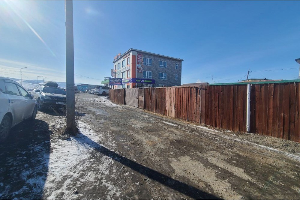 661мкв газар зарна
