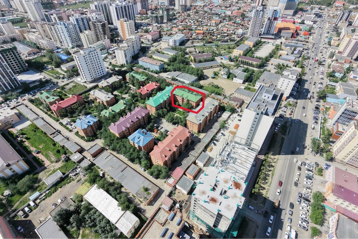 5-room apartment for sale — 11