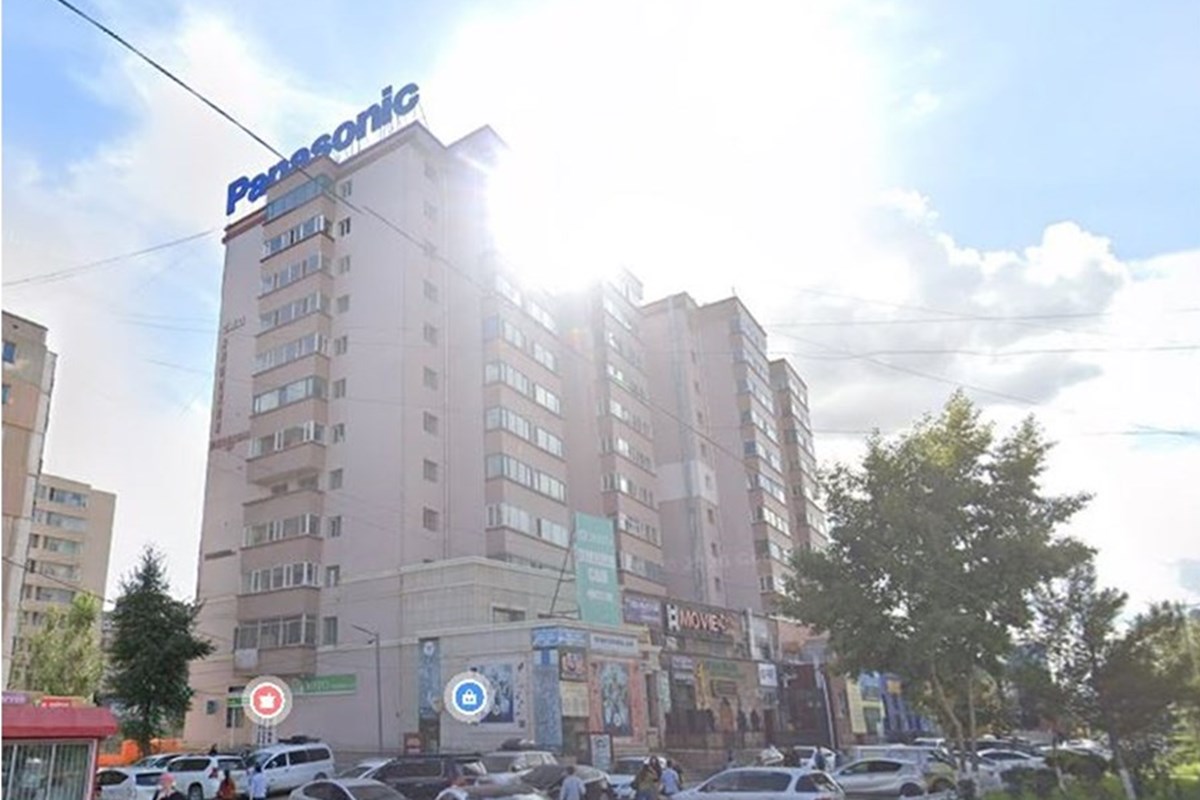 Богд-ар хороололд 3 өрөө орон сууц түрээслүүлэнэ.