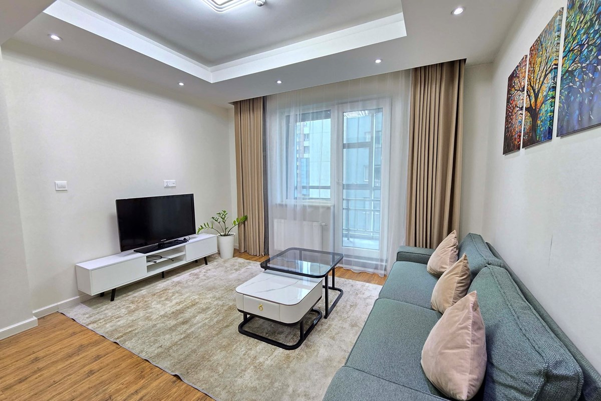 3-room apartment for rent — 4