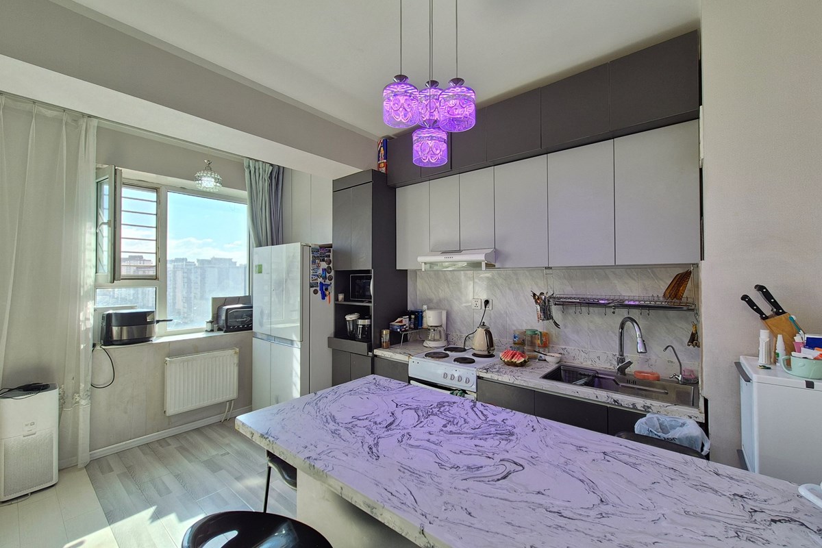 Халдвартад 71.43м² 3өрөө байр гражийн хамт зарна — 9