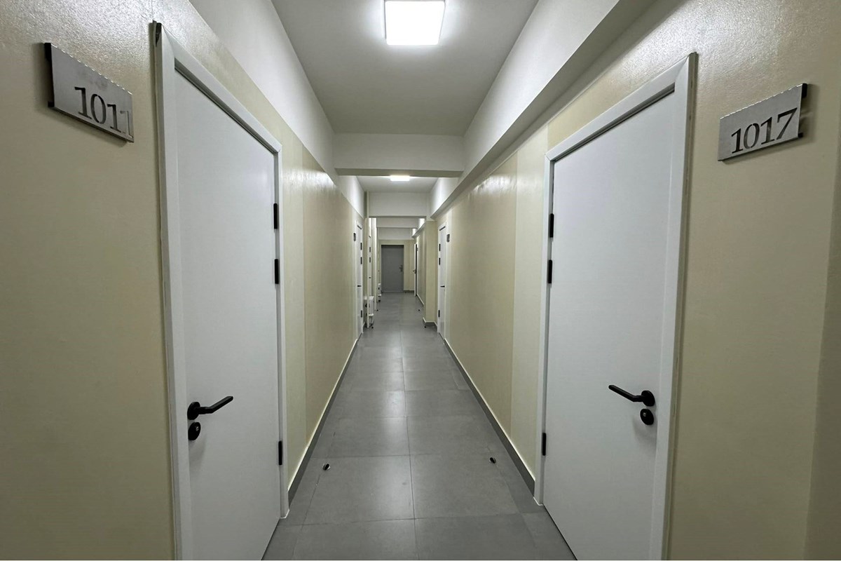 15m² building for rent — 8