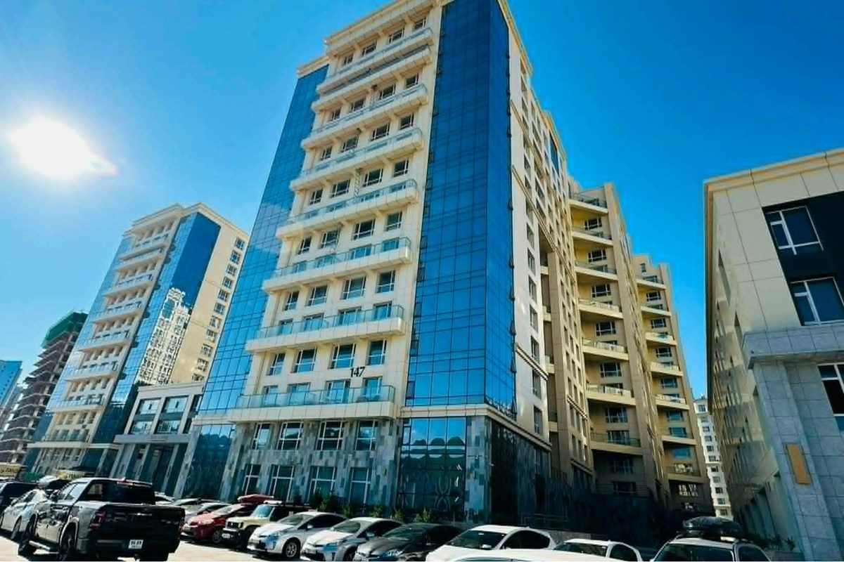King tower