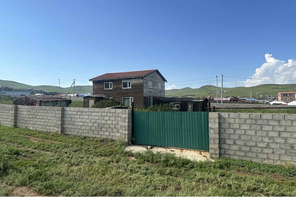 565мкв газар зарна