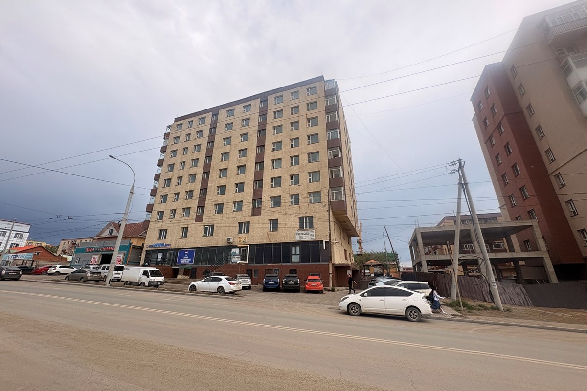 123мкв худалдааны талбай зарна
