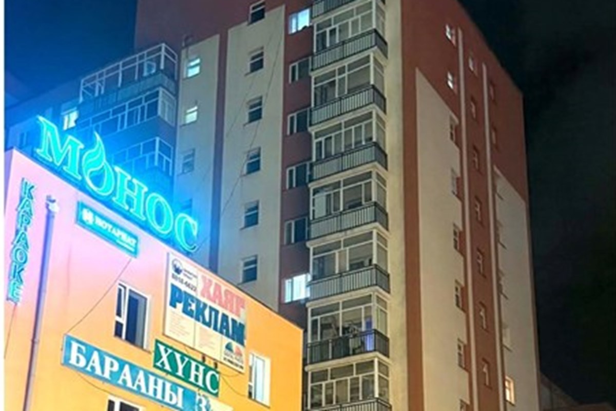 Орчин үеийн тав тухтай орон сууц Сансарт!