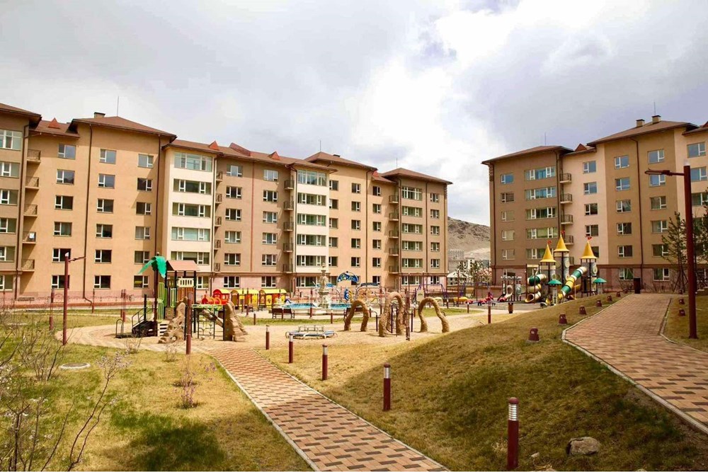 Royal Crown Villa хотхонд 4 өрөө 231 м2 орон сууц