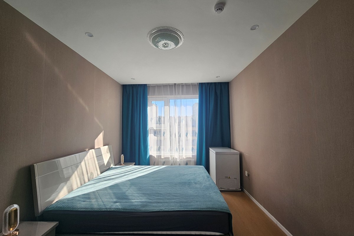 2-room apartment for sale — 7
