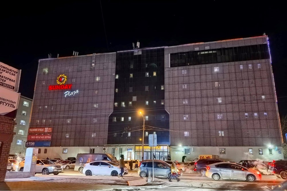 15.41мкв худалдааны талбай түрээслүүлнэ