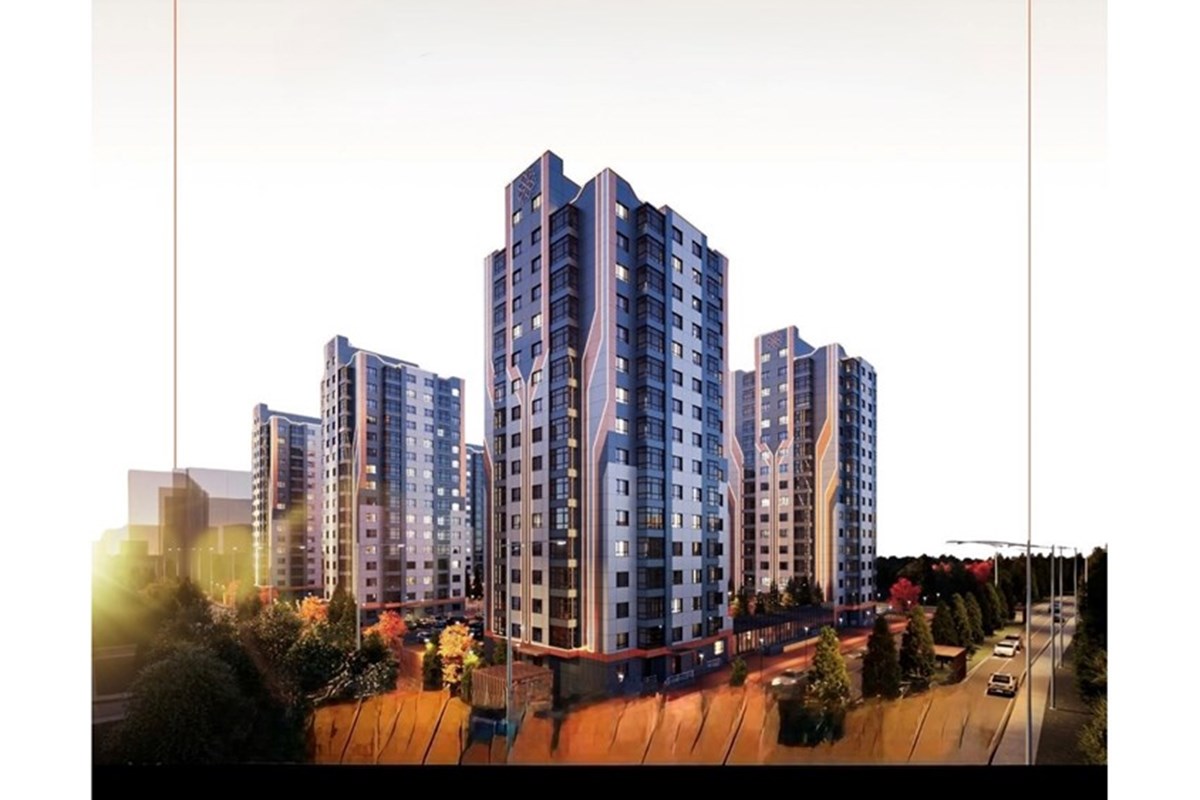 Яармагт"Lumi Residence" 1 Өрөө худалдана