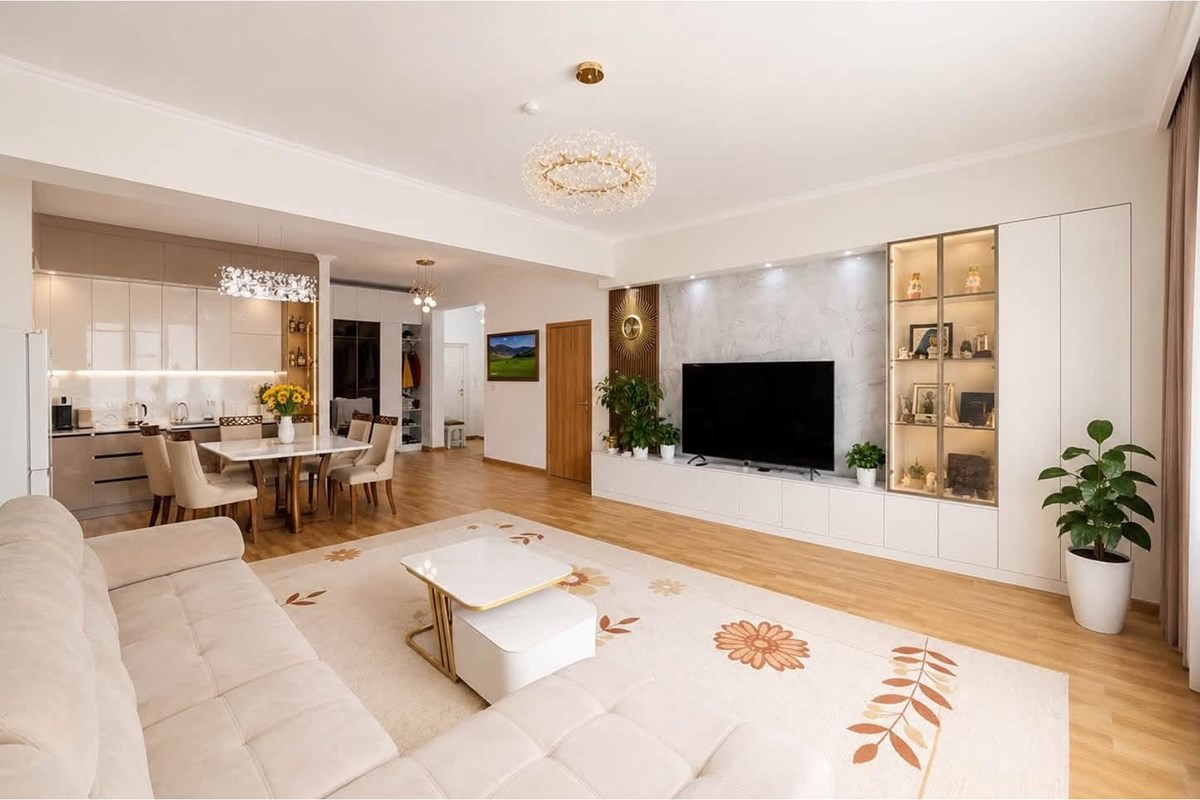River villa 3 өрөө худалдана — 5