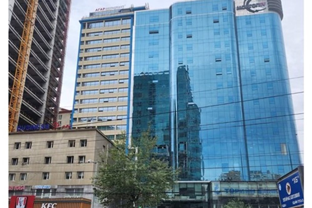 44.8мкв оффис түрээслүүлнэ